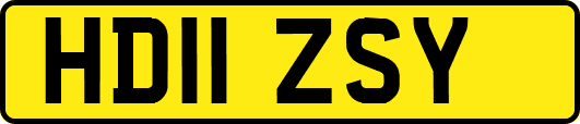 HD11ZSY