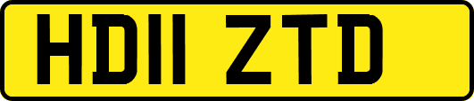 HD11ZTD