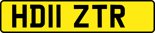 HD11ZTR