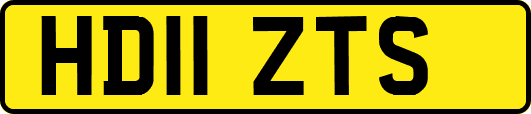 HD11ZTS
