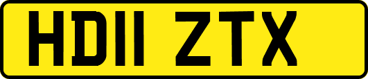 HD11ZTX