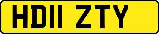 HD11ZTY