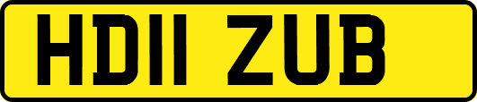 HD11ZUB