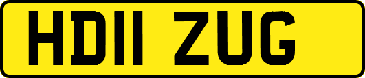HD11ZUG