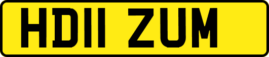 HD11ZUM