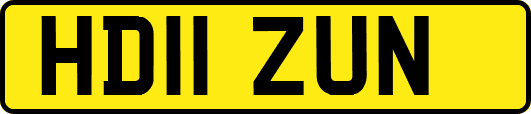 HD11ZUN