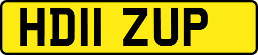 HD11ZUP