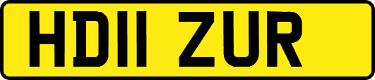 HD11ZUR