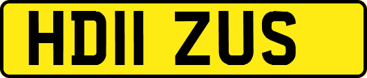 HD11ZUS