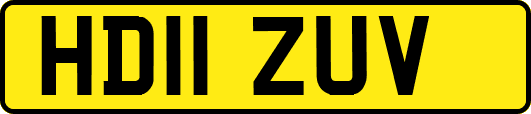 HD11ZUV