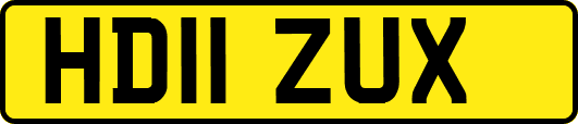 HD11ZUX