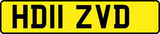 HD11ZVD