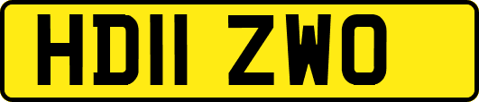 HD11ZWO