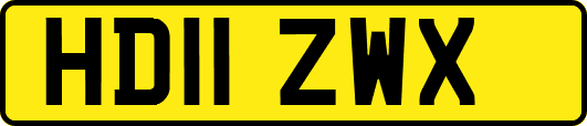 HD11ZWX