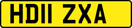 HD11ZXA