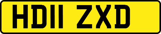 HD11ZXD