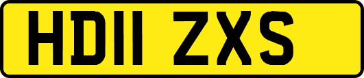 HD11ZXS