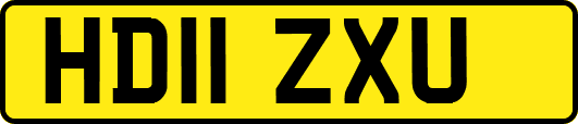 HD11ZXU