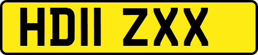HD11ZXX