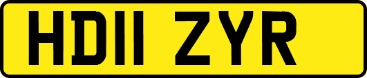 HD11ZYR