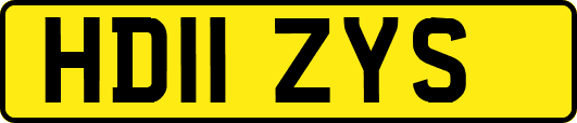 HD11ZYS