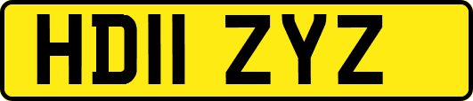 HD11ZYZ