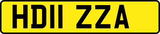 HD11ZZA