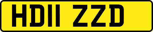 HD11ZZD