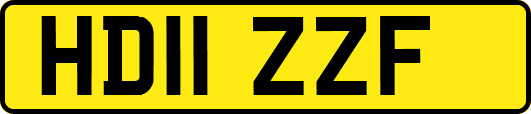 HD11ZZF