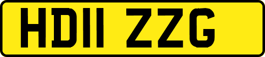 HD11ZZG