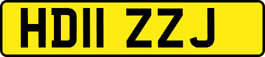 HD11ZZJ