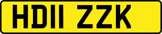HD11ZZK