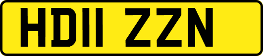 HD11ZZN