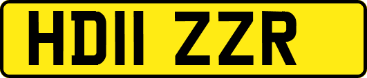 HD11ZZR