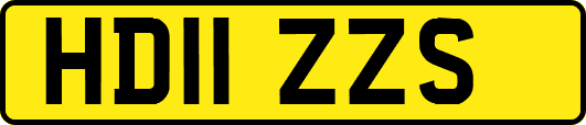 HD11ZZS