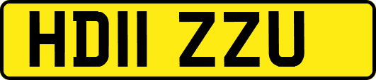 HD11ZZU