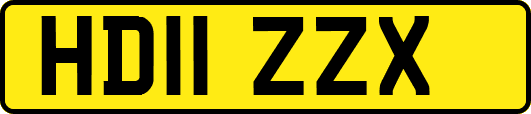 HD11ZZX