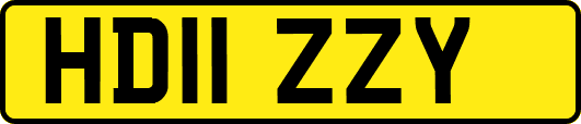 HD11ZZY