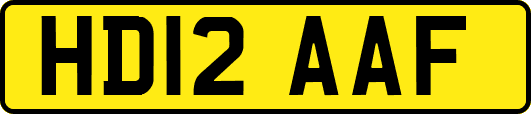 HD12AAF