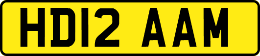HD12AAM
