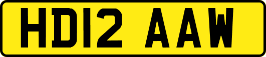 HD12AAW