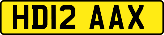 HD12AAX