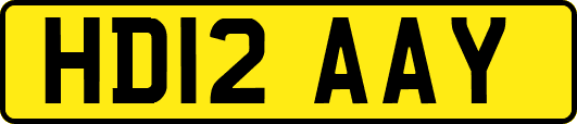 HD12AAY