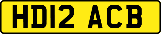HD12ACB