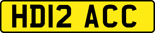 HD12ACC