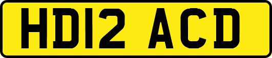 HD12ACD