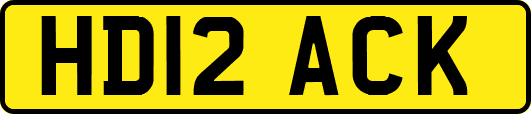 HD12ACK