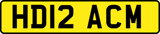 HD12ACM