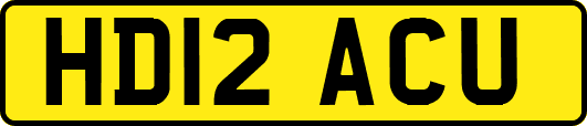HD12ACU