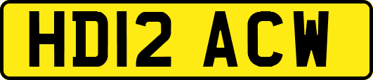 HD12ACW